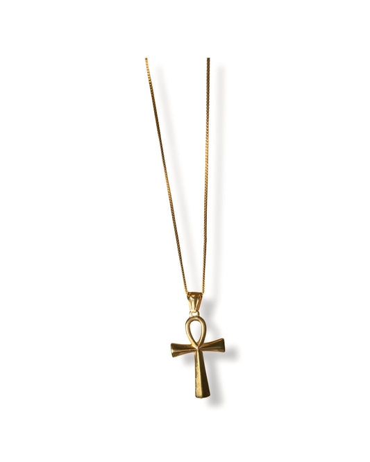 Ankh necklace