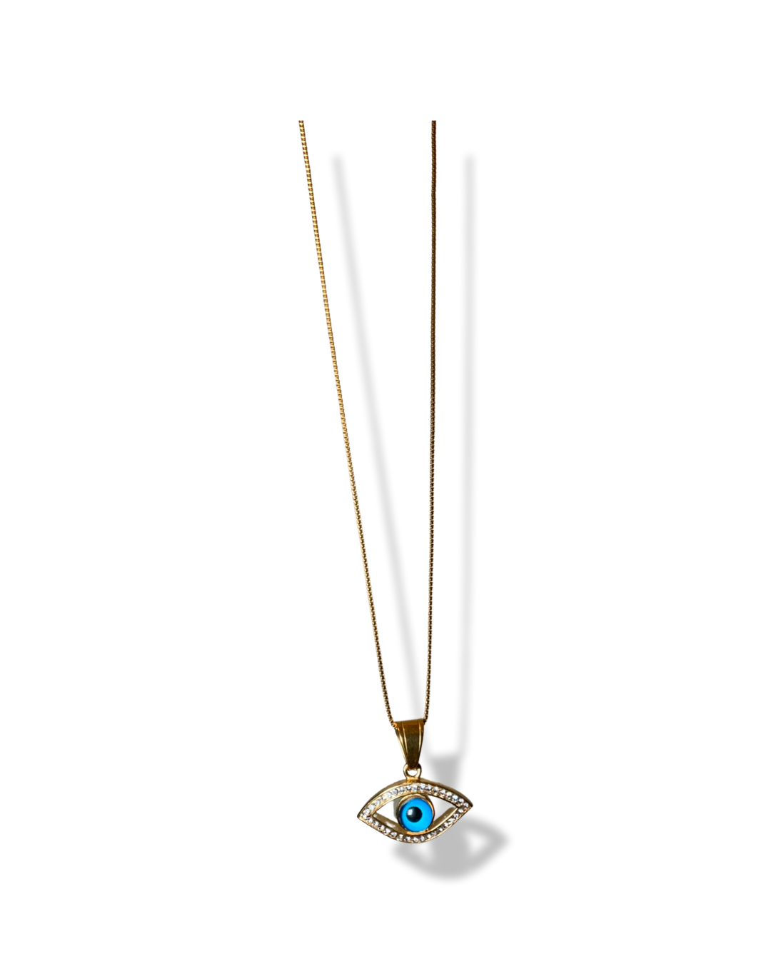 Evil Eye Necklace